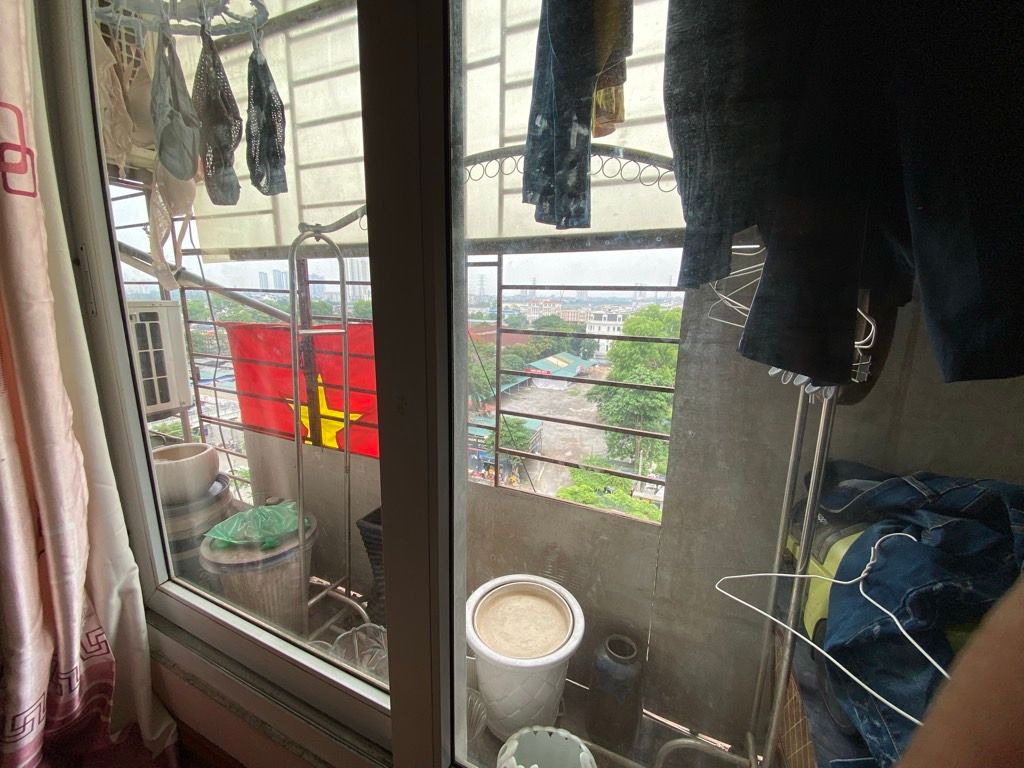 Bán nhà Khu đô thị Đền Lừ - diện tích 54m2 8 tầng - Lô góc thoáng sáng - giá 4,25 tỷ
