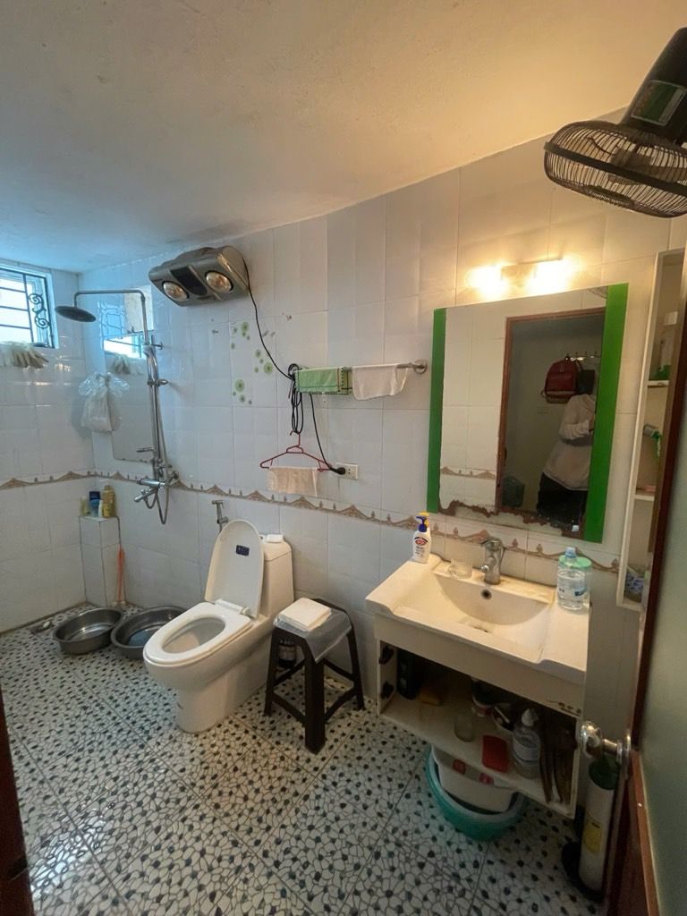 Bán nhà Vân Hồ - diện tích 30m2 4 tầng - Ngõ 3 gác - giá 10,5 tỷ