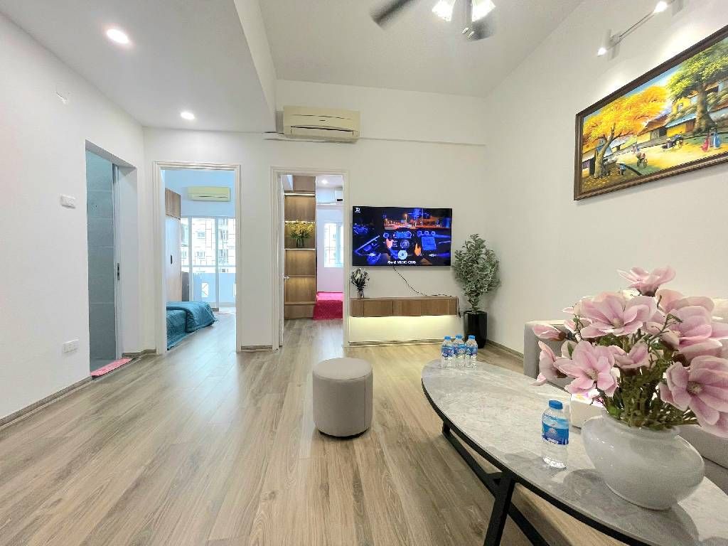 Bán nhà Tạ Quang Bửu - diện tích 50m2 1 tầng - Căn hộ mặt phố - giá 6,38 tỷ