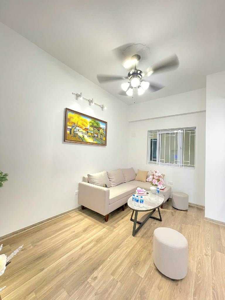 Bán nhà Tạ Quang Bửu - diện tích 50m2 1 tầng - Căn hộ mặt phố - giá 6,38 tỷ