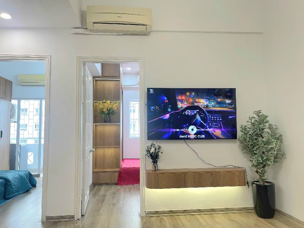 Bán nhà Tạ Quang Bửu - diện tích 50m2 1 tầng - Căn hộ mặt phố - giá 6,38 tỷ