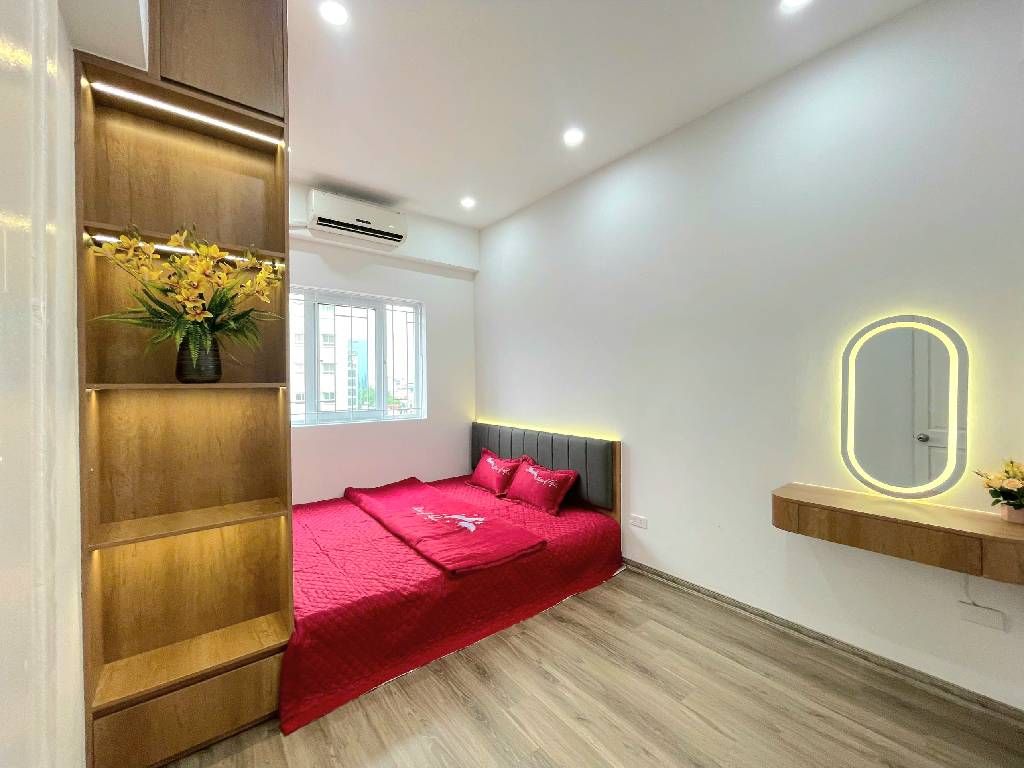 Bán nhà Tạ Quang Bửu - diện tích 50m2 1 tầng - Căn hộ mặt phố - giá 6,38 tỷ