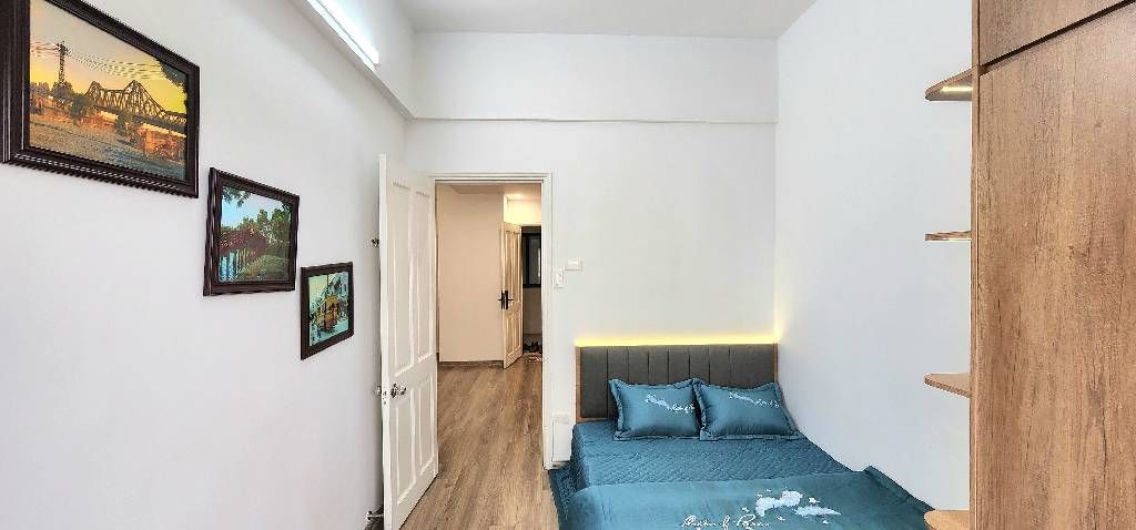 Bán nhà Tạ Quang Bửu - diện tích 50m2 1 tầng - Căn hộ mặt phố - giá 6,38 tỷ