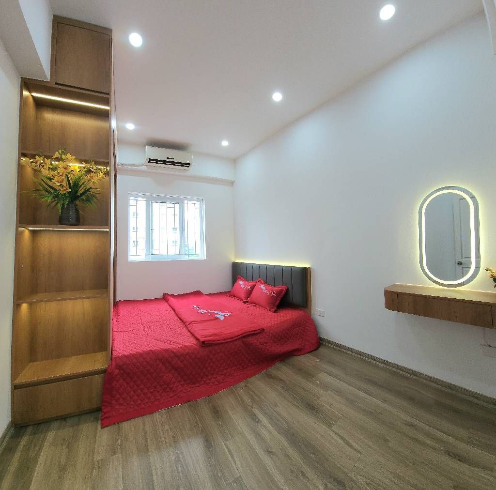 Bán nhà Tạ Quang Bửu - diện tích 50m2 1 tầng - Căn hộ mặt phố - giá 6,38 tỷ