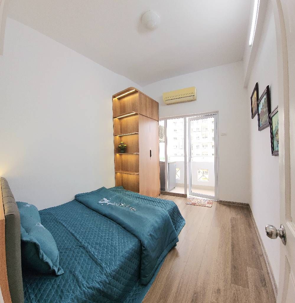 Bán nhà Tạ Quang Bửu - diện tích 50m2 1 tầng - Căn hộ mặt phố - giá 6,38 tỷ