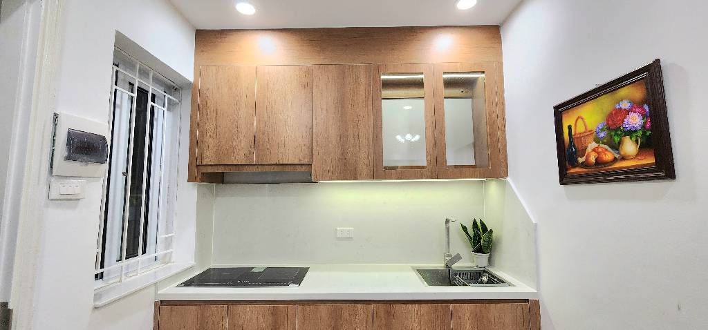 Bán nhà Tạ Quang Bửu - diện tích 50m2 1 tầng - Căn hộ mặt phố - giá 6,38 tỷ