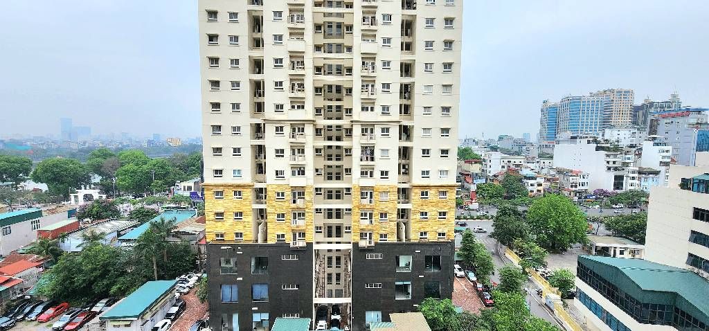 Bán nhà Tạ Quang Bửu - diện tích 50m2 1 tầng - Căn hộ mặt phố - giá 6,38 tỷ