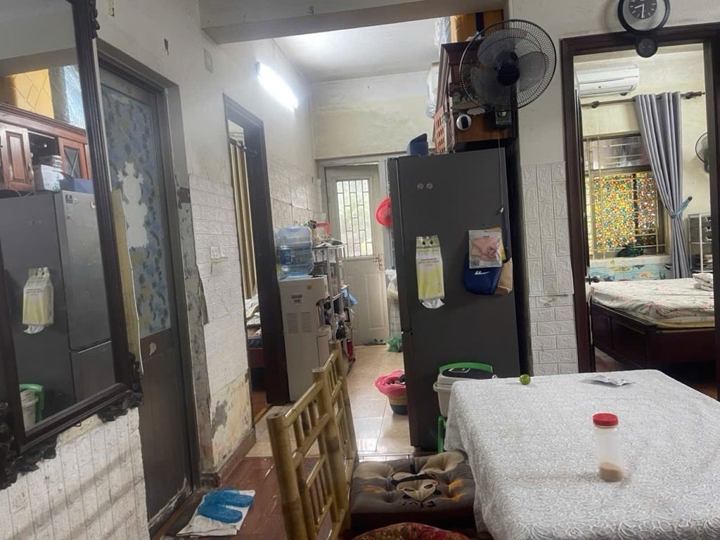 Bán nhà Nơ 21 KĐT Pháp Vân - diện tích 76m2 1 tầng - Căn hộ 3 phòng ngủ view vườn hoa thoáng mát - giá 5 tỷ