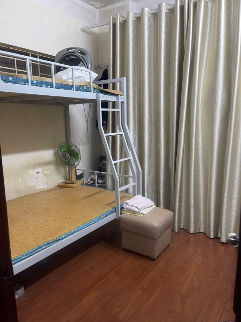 Bán nhà Nơ 21 KĐT Pháp Vân - diện tích 76m2 1 tầng - Căn hộ 3 phòng ngủ view vườn hoa thoáng mát - giá 5 tỷ