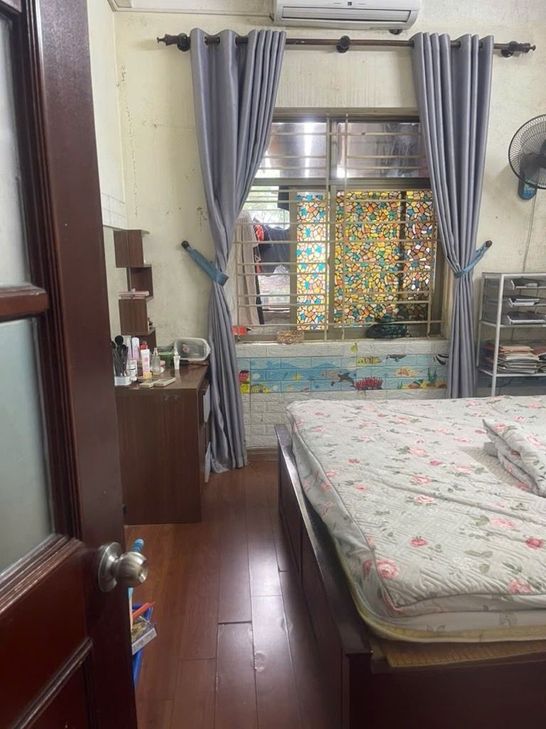 Bán nhà Nơ 21 KĐT Pháp Vân - diện tích 76m2 1 tầng - Căn hộ 3 phòng ngủ view vườn hoa thoáng mát - giá 5 tỷ