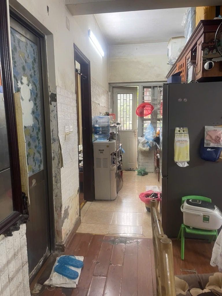 Bán nhà Nơ 21 KĐT Pháp Vân - diện tích 76m2 1 tầng - Căn hộ 3 phòng ngủ view vườn hoa thoáng mát - giá 5 tỷ