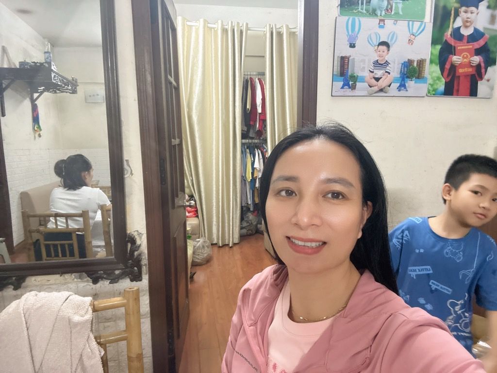 Bán nhà Nơ 21 KĐT Pháp Vân - diện tích 76m2 1 tầng - Căn hộ 3 phòng ngủ view vườn hoa thoáng mát - giá 5 tỷ