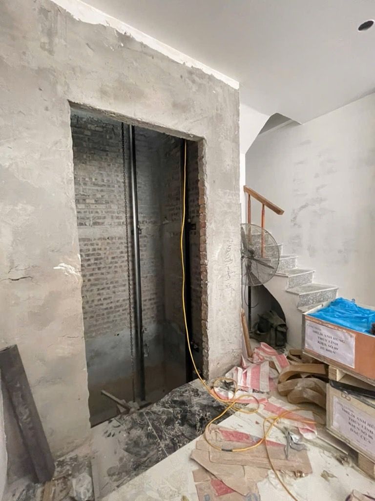 Bán nhà Thuý Lĩnh - diện tích 34m2 6 tầng - NHÀ MỚI THANG MÁY – VIEW HỒ THUÝ LĨNH - giá 7,7 tỷ