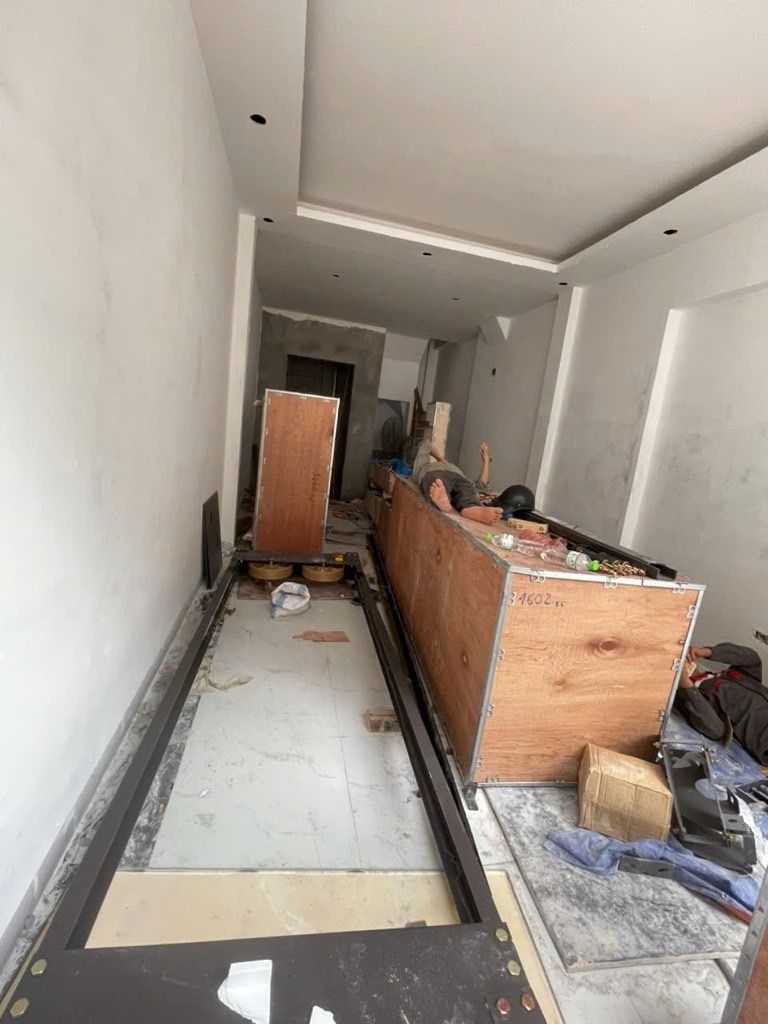 Bán nhà Thuý Lĩnh - diện tích 34m2 6 tầng - NHÀ MỚI THANG MÁY – VIEW HỒ THUÝ LĨNH - giá 7,7 tỷ