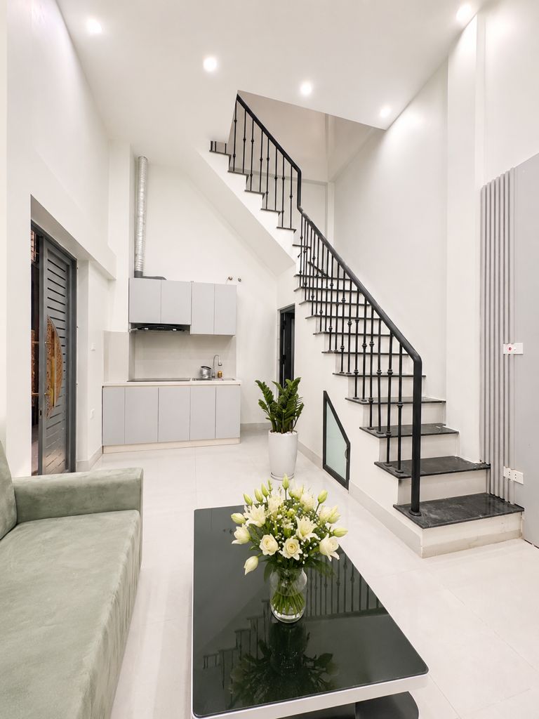 Bán nhà Đền Tương Thuận - diện tích 16m2 4 tầng - Lô góc đắc địa - giá 5,5 tỷ
