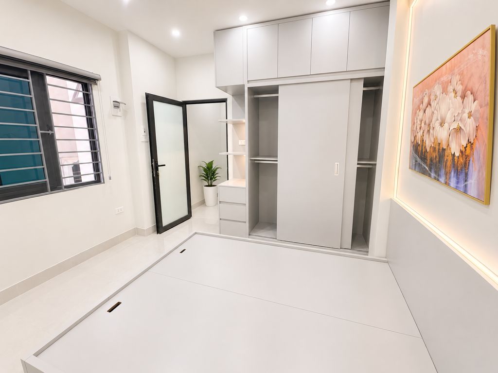 Bán nhà Đền Tương Thuận - diện tích 16m2 4 tầng - Lô góc đắc địa - giá 5,5 tỷ