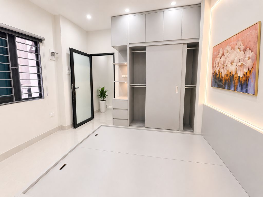 Bán nhà Đền Tương Thuận - diện tích 16m2 4 tầng - Lô góc đắc địa - giá 5,5 tỷ