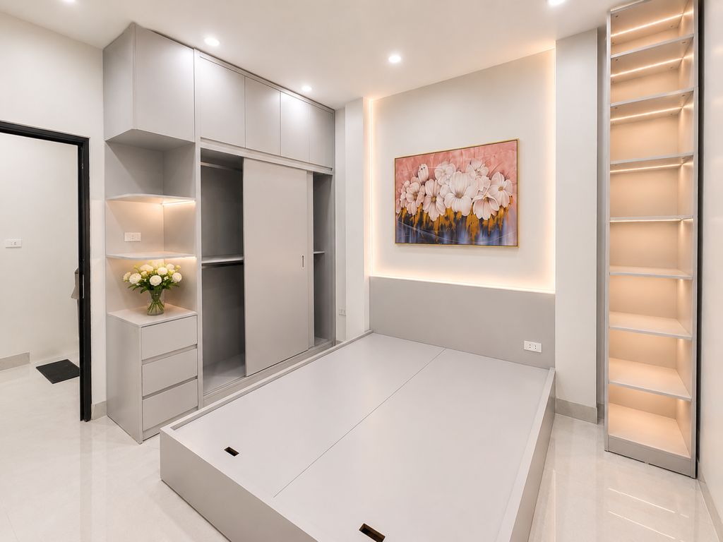Bán nhà Đền Tương Thuận - diện tích 16m2 4 tầng - Lô góc đắc địa - giá 5,5 tỷ