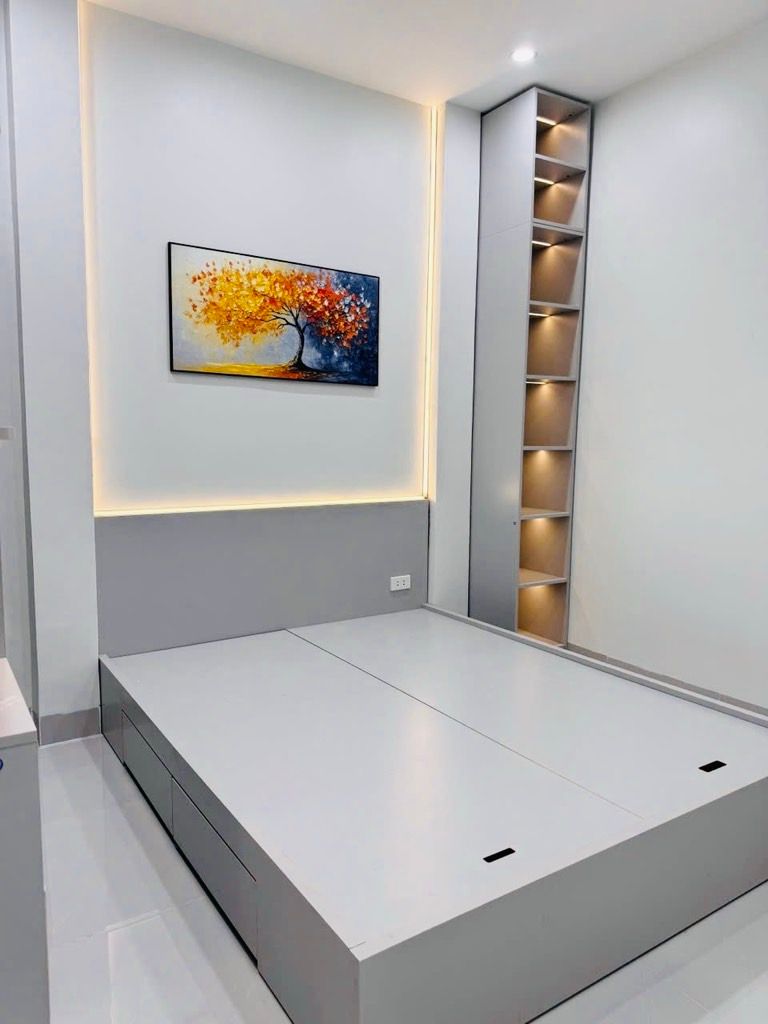 Bán nhà Đền Tương Thuận - diện tích 16m2 4 tầng - Lô góc đắc địa - giá 5,5 tỷ