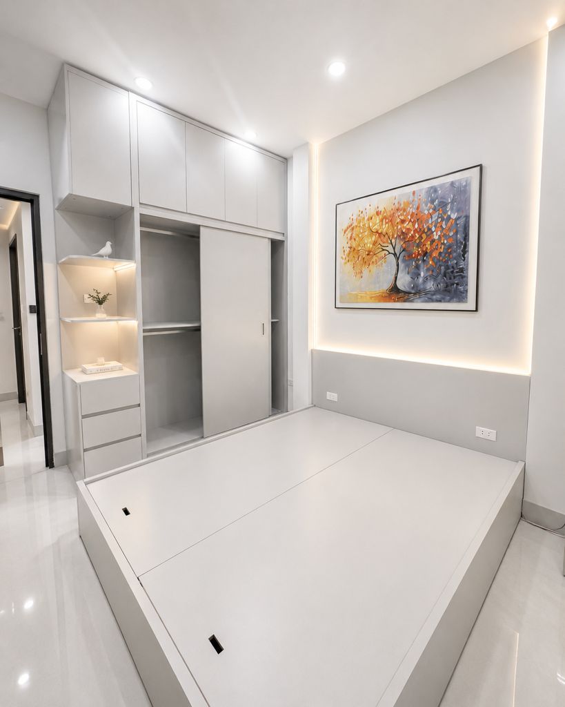 Bán nhà Đền Tương Thuận - diện tích 16m2 4 tầng - Lô góc đắc địa - giá 5,5 tỷ