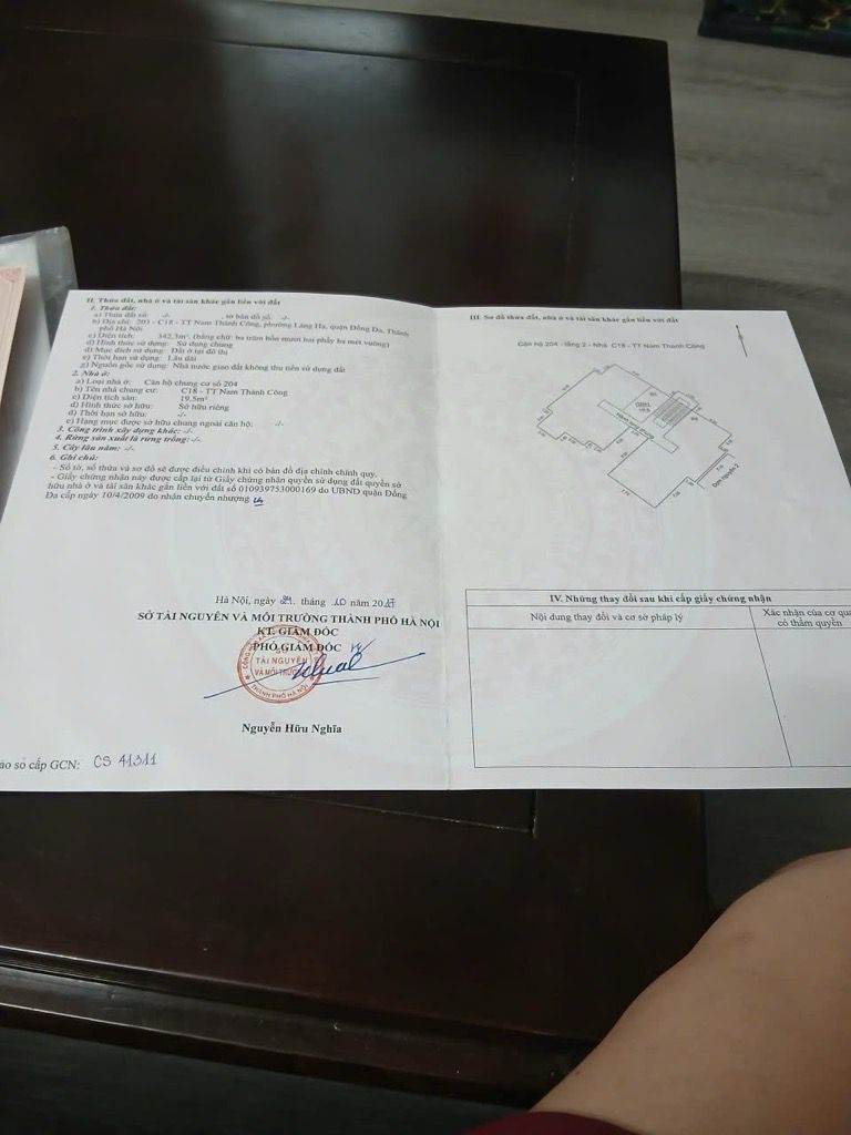 Bán nhà Nguyên Hồng - diện tích 45m2 1 tầng - vị trí kim cương - giá 3,6 tỷ