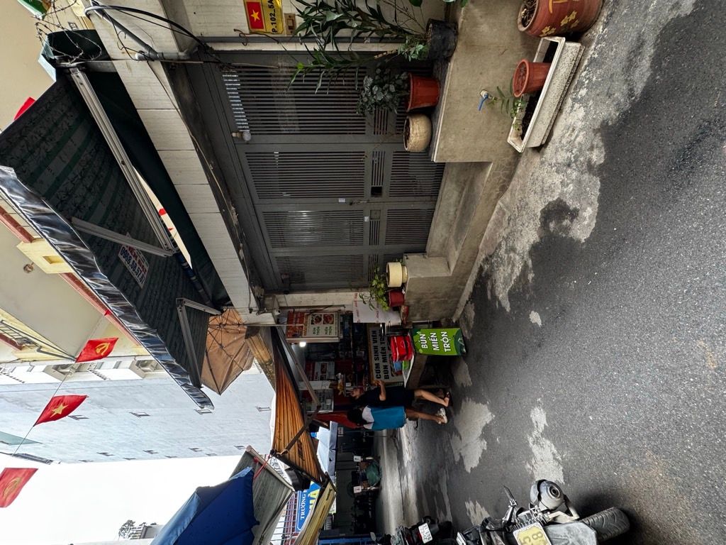 Bán nhà Tây Sơn - diện tích 26,7m2 4 tầng - Ngõ ô tô - giá 7,8 tỷ
