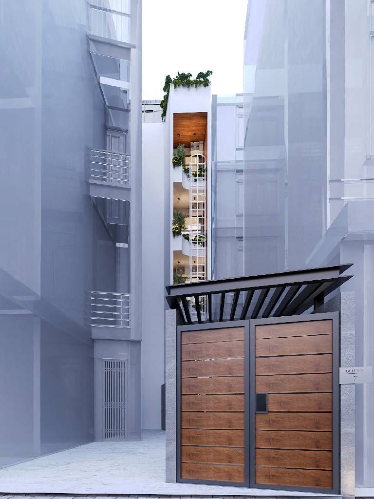 Bán nhà Trung Tả - diện tích 48m2 6 tầng - Thang máy - giá 12,5 tỷ