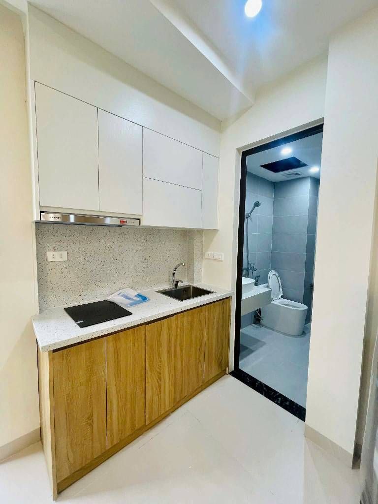 Bán nhà Trung Tả - diện tích 48m2 6 tầng - Thang máy - giá 12,5 tỷ
