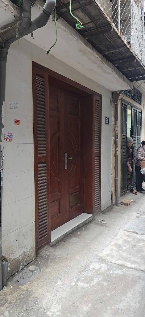 Bán nhà Thái Thịnh - diện tích 65m2 1 tầng - Căn hộ tầng 1 thông 2 cửa 2 mặt ngõ - giá 3,65 tỷ
