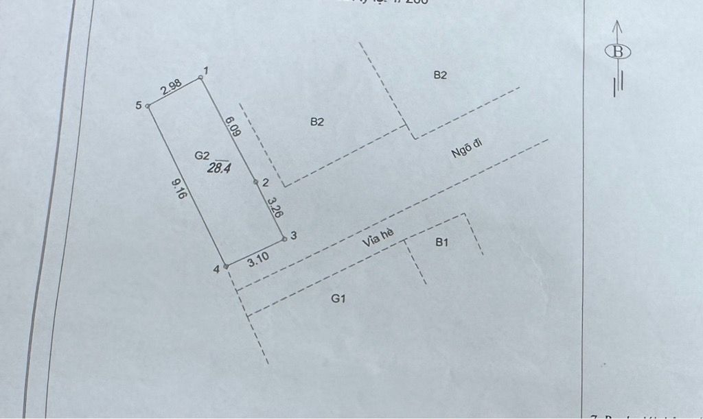 Bán nhà Thanh Xuân Bắc - diện tích 28,4m2 3 tầng - Nhà nhỏ tiền, tầm tài chính nhiều khách - giá 2,35 tỷ