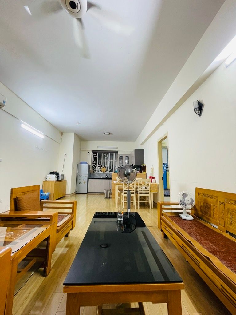 Bán nhà Nguyễn Đức Cảnh - diện tích 86m2 1 tầng - Lô góc - giá 5,4 tỷ