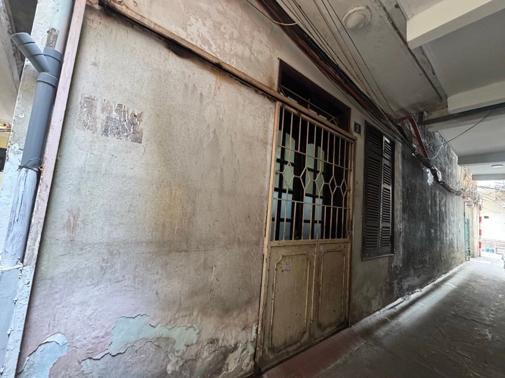 Bán nhà Ngõ Thổ Quan - diện tích 28,4m2 4 tầng - LÔ GÓC 2 MẶT THOÁNG SÁNG - giá 7,2 tỷ