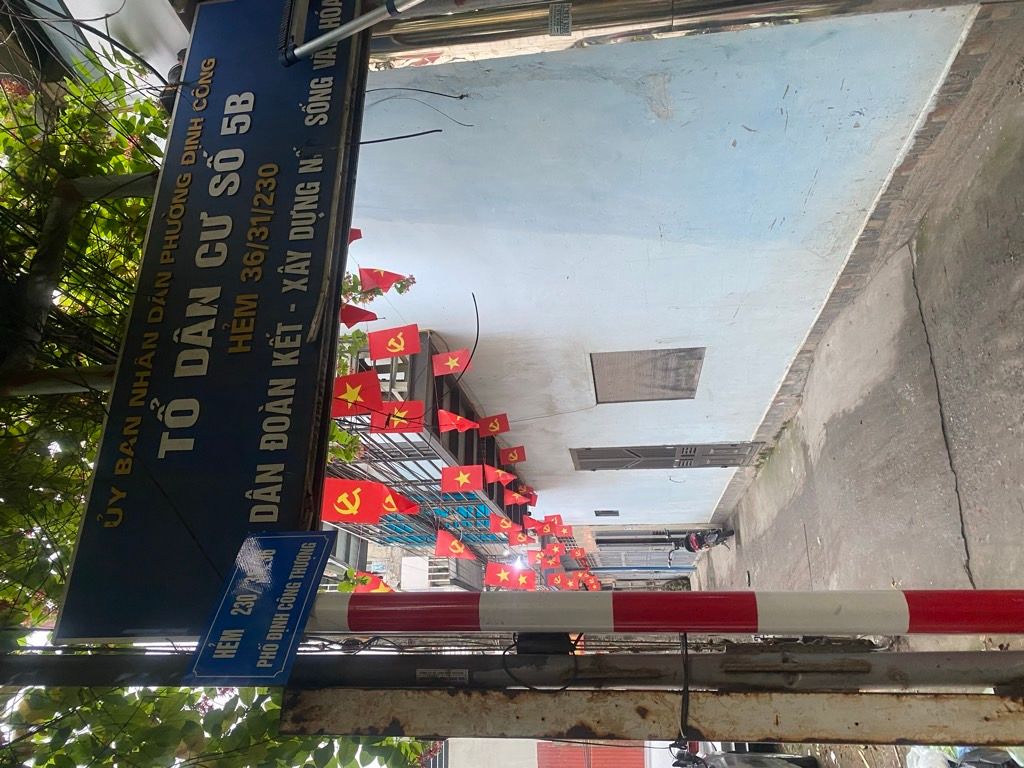 Bán nhà Định Công Thượng - diện tích 40m2 1 tầng - ô tô vào đất - giá 1,4 tỷ