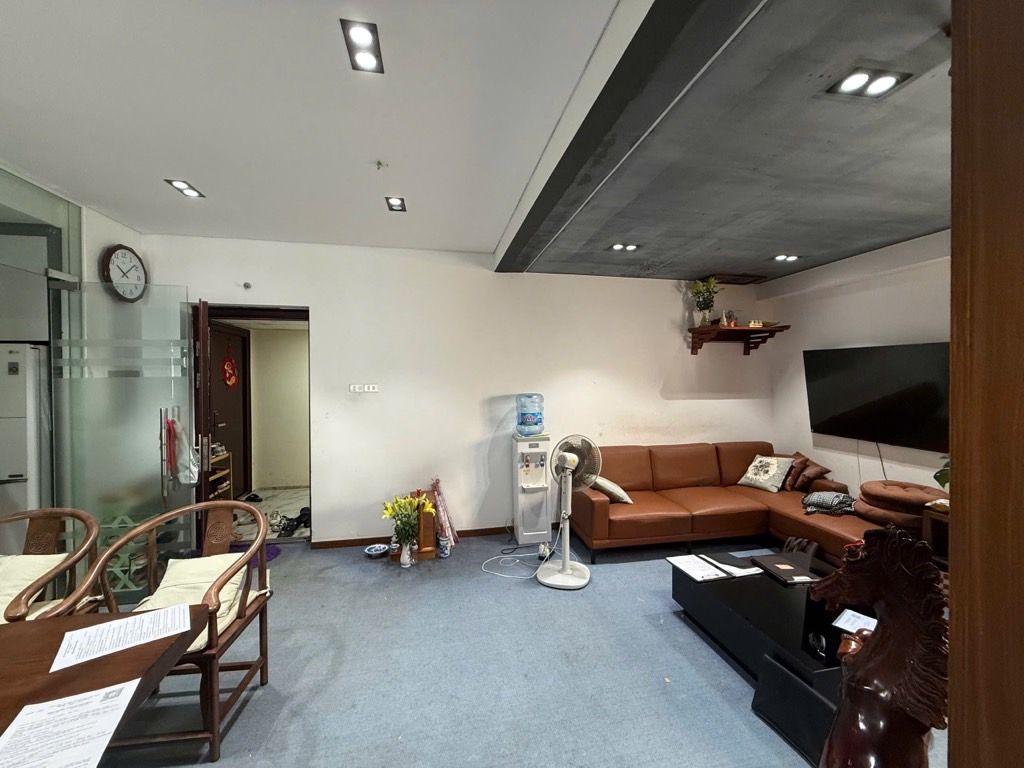 Bán nhà Lĩnh Nam - diện tích 92m2 26 tầng - Căn hộ chung cư LILAMA - giá 4,6 tỷ