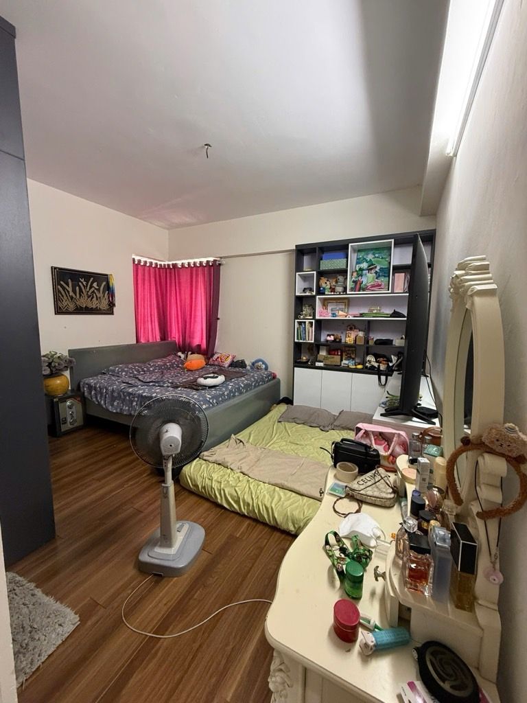Bán nhà Lĩnh Nam - diện tích 92m2 26 tầng - Căn hộ chung cư LILAMA - giá 4,6 tỷ