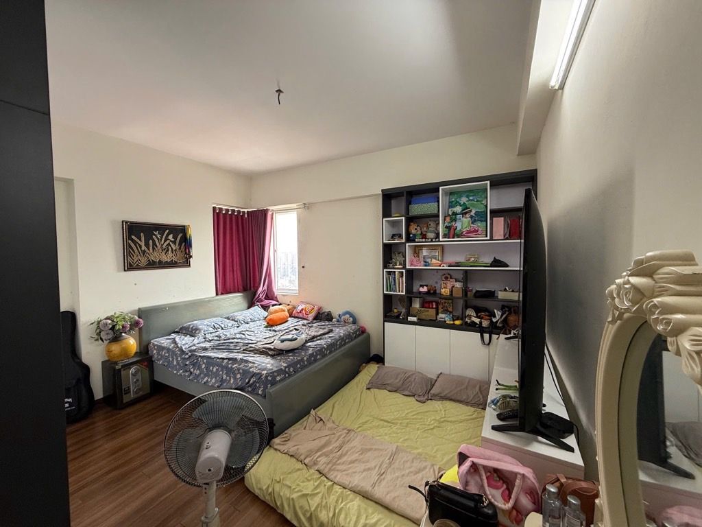 Bán nhà Lĩnh Nam - diện tích 92m2 26 tầng - Căn hộ chung cư LILAMA - giá 4,6 tỷ