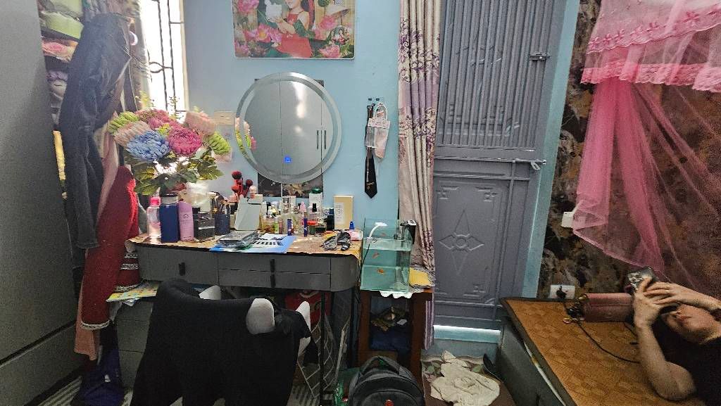 Bán nhà Tam Trinh - diện tích 26,8m2 4 tầng - tiện ích - giá 5,9 tỷ