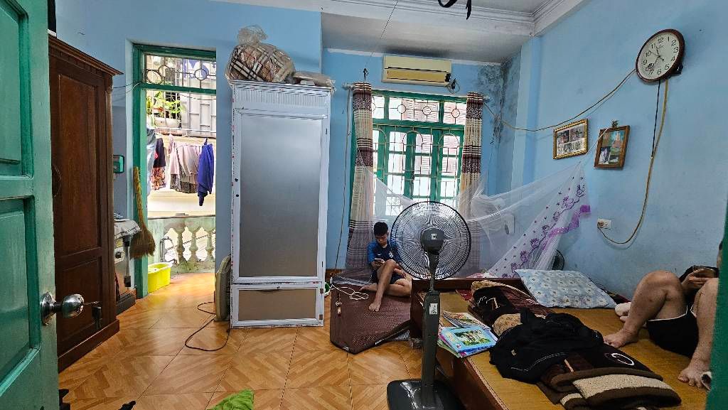 Bán nhà Tam Trinh - diện tích 26,8m2 4 tầng - tiện ích - giá 5,9 tỷ