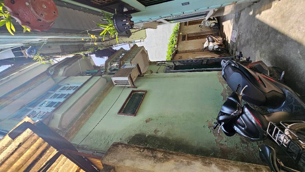 Bán nhà Tam Trinh - diện tích 26,8m2 4 tầng - tiện ích - giá 5,9 tỷ
