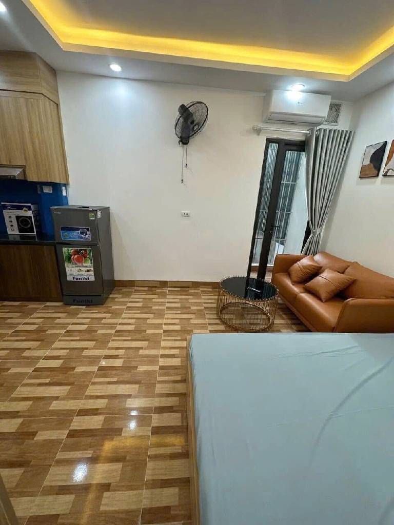 Bán nhà Nguyễn Trãi - diện tích 56m2 7 tầng - Ngõ ô tô tránh - giá 1,18 tỷ
