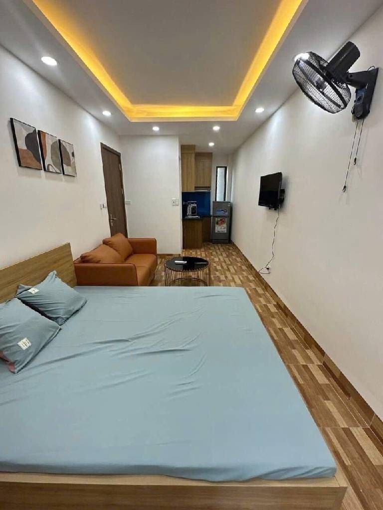 Bán nhà Nguyễn Trãi - diện tích 56m2 7 tầng - Ngõ ô tô tránh - giá 1,18 tỷ