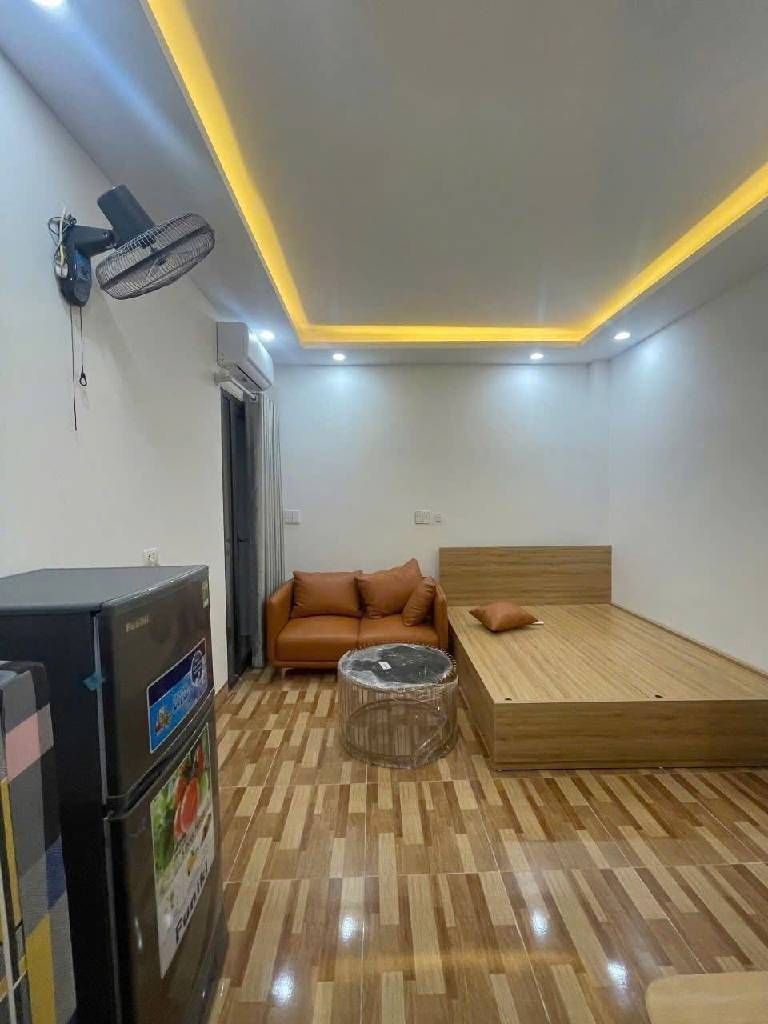 Bán nhà Nguyễn Trãi - diện tích 56m2 7 tầng - Ngõ ô tô tránh - giá 1,18 tỷ