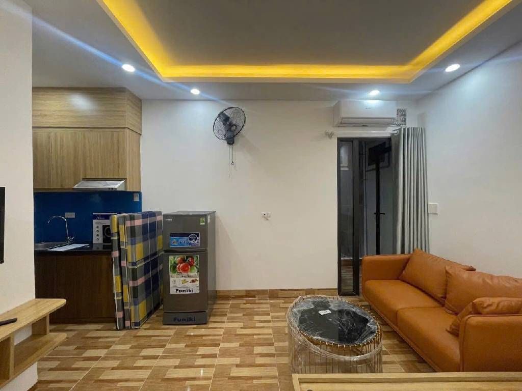 Bán nhà Nguyễn Trãi - diện tích 56m2 7 tầng - Ngõ ô tô tránh - giá 1,18 tỷ