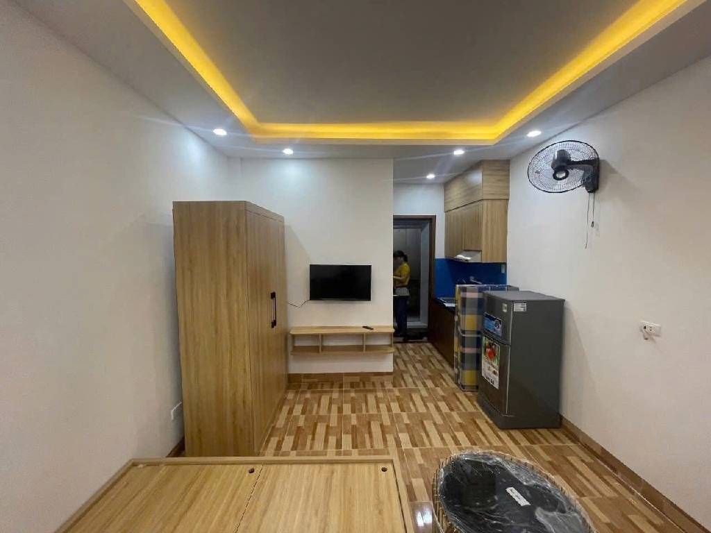 Bán nhà Nguyễn Trãi - diện tích 56m2 7 tầng - Ngõ ô tô tránh - giá 1,18 tỷ