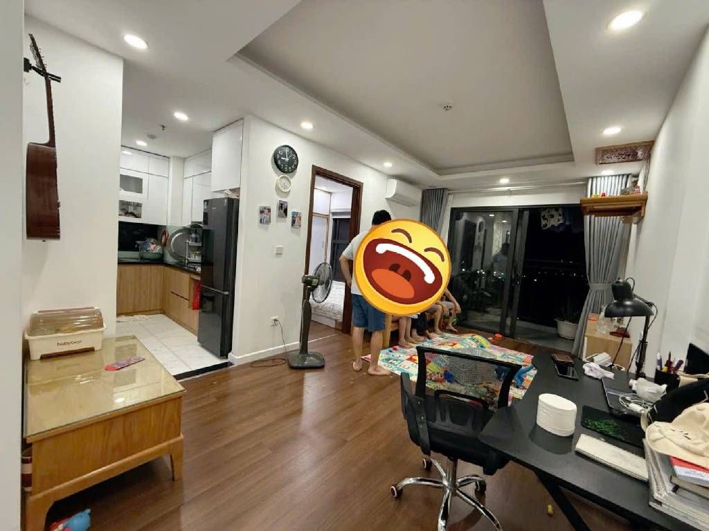 Bán nhà Trần Thủ Độ - diện tích 55.2m2 1 tầng - 2 phòng ngủ - giá 5,2 tỷ