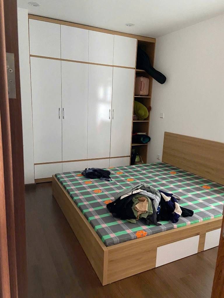 Bán nhà Trần Thủ Độ - diện tích 55.2m2 1 tầng - 2 phòng ngủ - giá 5,2 tỷ