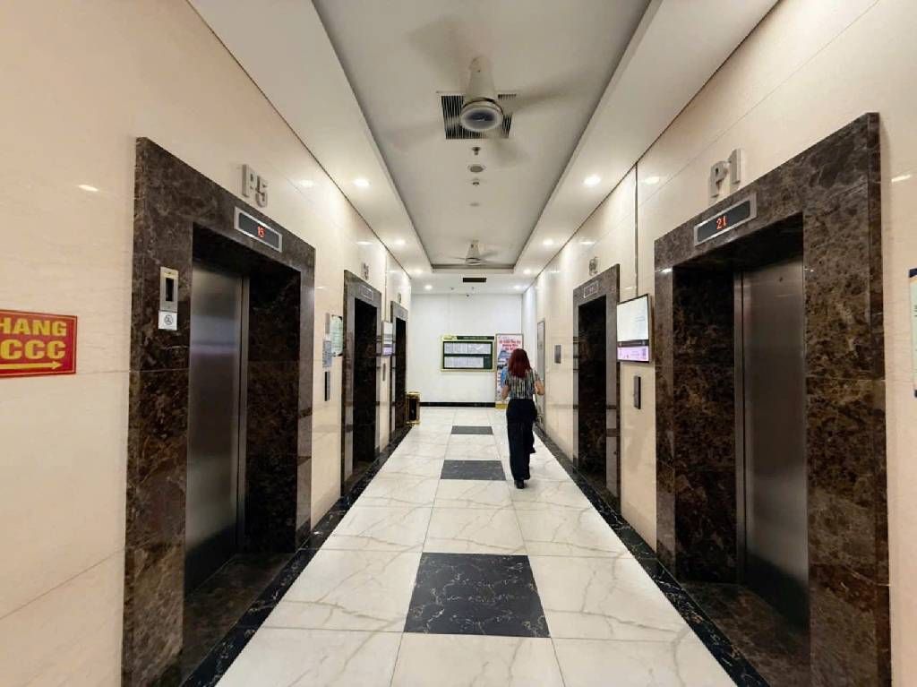 Bán nhà Trần Thủ Độ - diện tích 55.2m2 1 tầng - 2 phòng ngủ - giá 5,2 tỷ