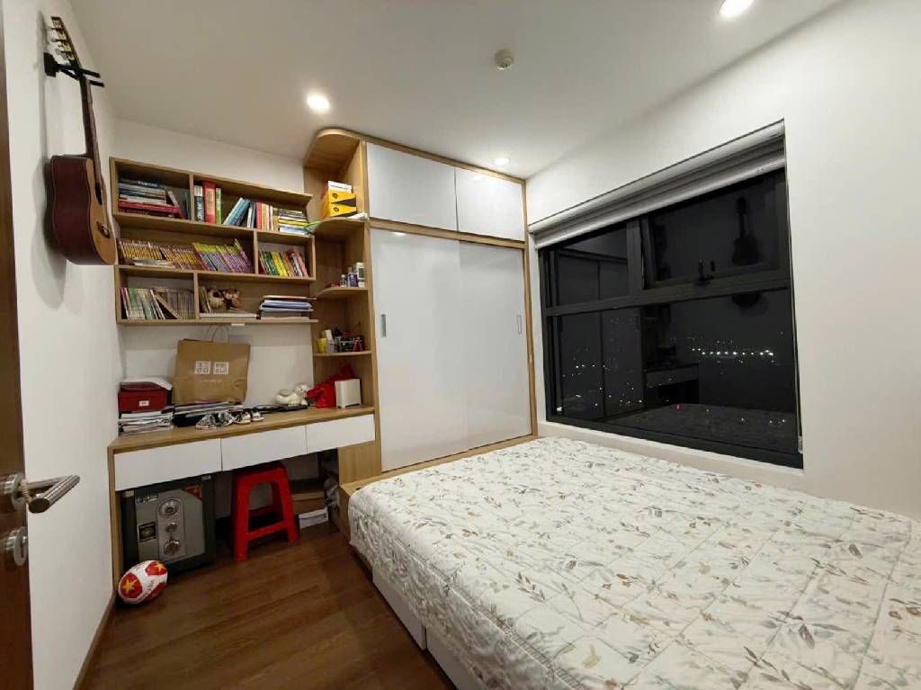 Bán nhà Trần Thủ Độ - diện tích 55.2m2 1 tầng - 2 phòng ngủ - giá 5,2 tỷ