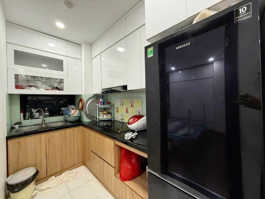 Bán nhà Trần Thủ Độ - diện tích 55.2m2 1 tầng - 2 phòng ngủ - giá 5,2 tỷ
