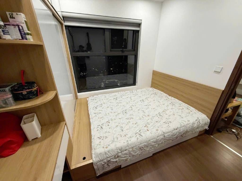 Bán nhà Trần Thủ Độ - diện tích 55.2m2 1 tầng - 2 phòng ngủ - giá 5,2 tỷ